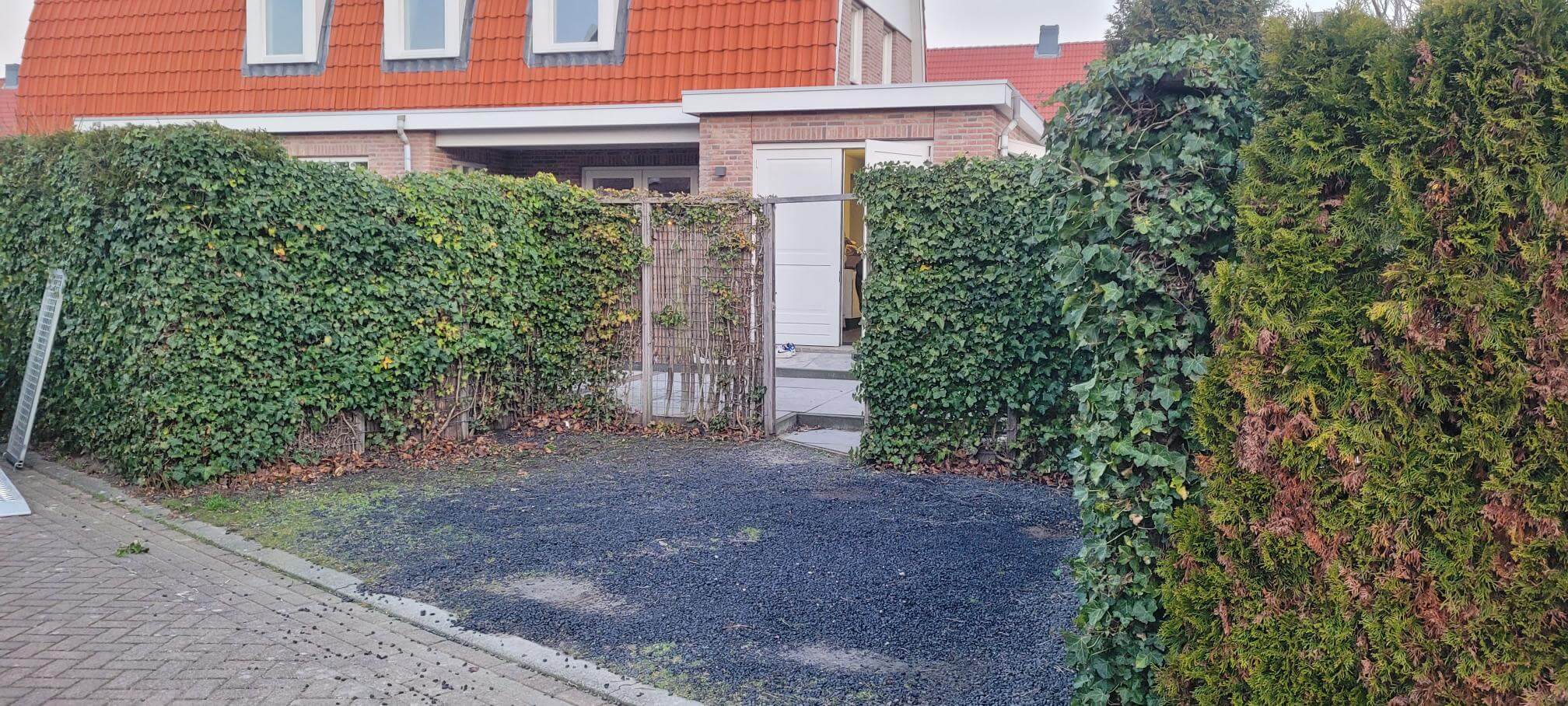 Tuin na renovatie door Koens Tuin- en Klusbedrijf