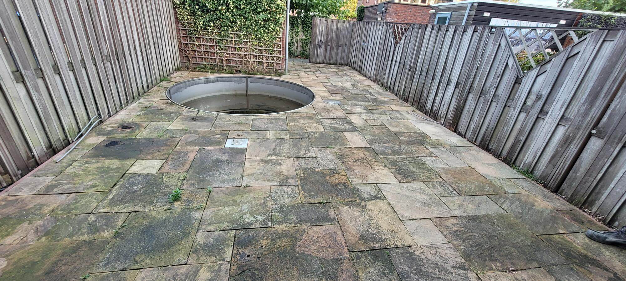 Tuin na renovatie door Koens Tuin- en Klusbedrijf